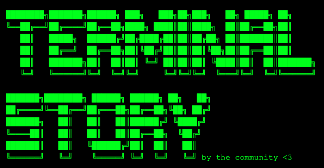 TERMINAL STORY